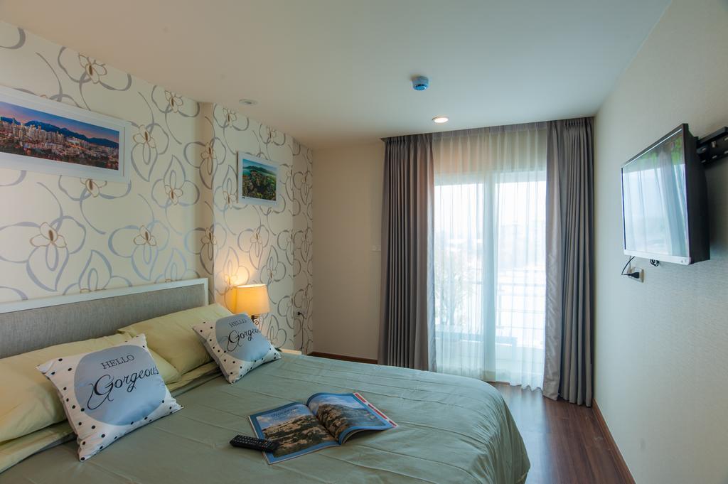 The Unique Condo Nimman Csiangmaj Kültér fotó