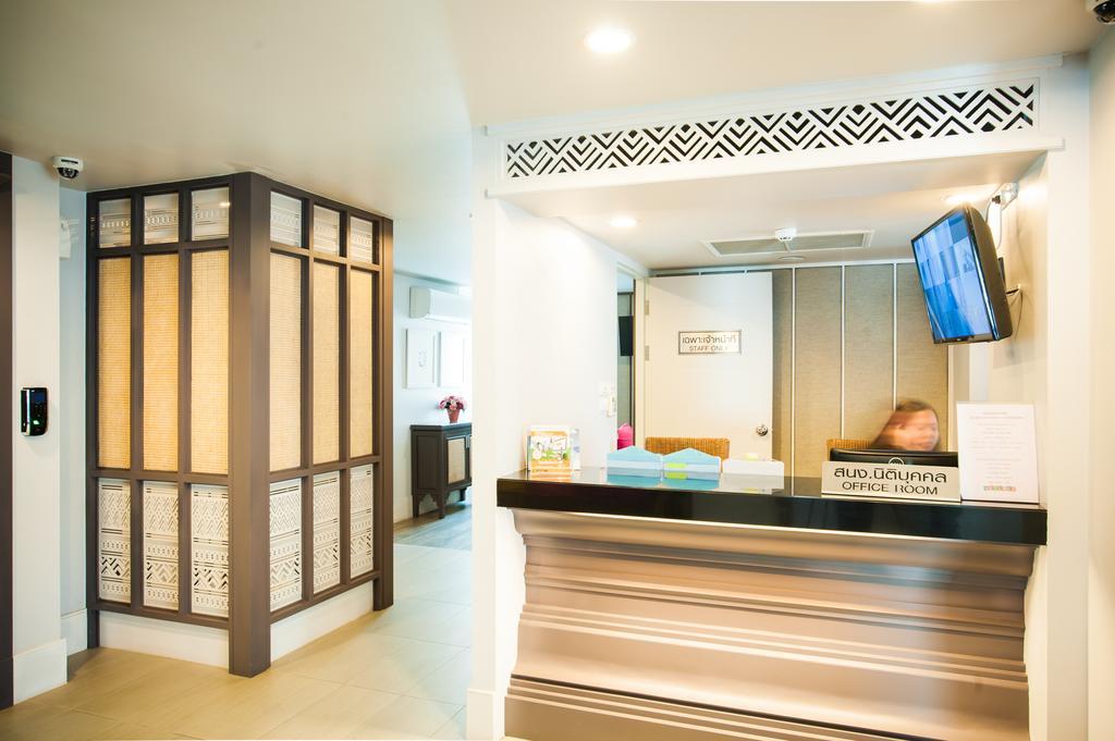 The Unique Condo Nimman Csiangmaj Kültér fotó