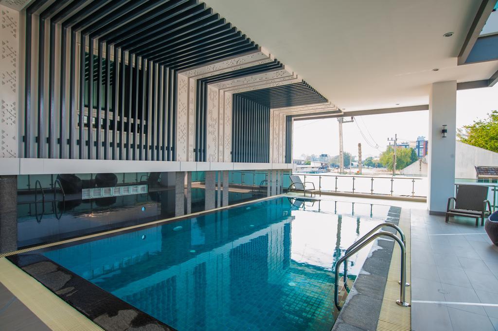 The Unique Condo Nimman Csiangmaj Kültér fotó