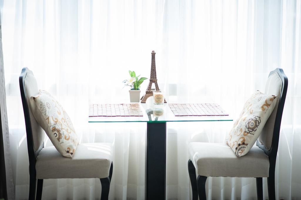 The Unique Condo Nimman Csiangmaj Kültér fotó