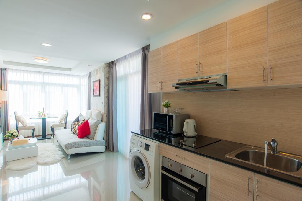 The Unique Condo Nimman Csiangmaj Kültér fotó