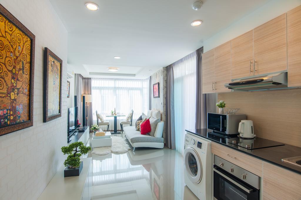 The Unique Condo Nimman Csiangmaj Kültér fotó