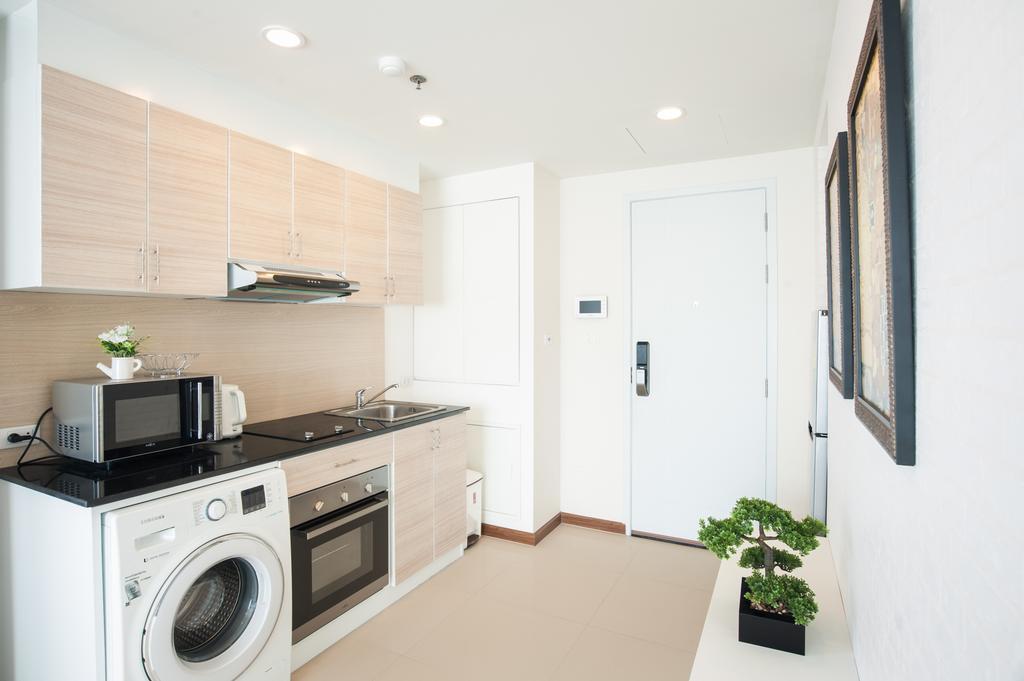 The Unique Condo Nimman Csiangmaj Kültér fotó