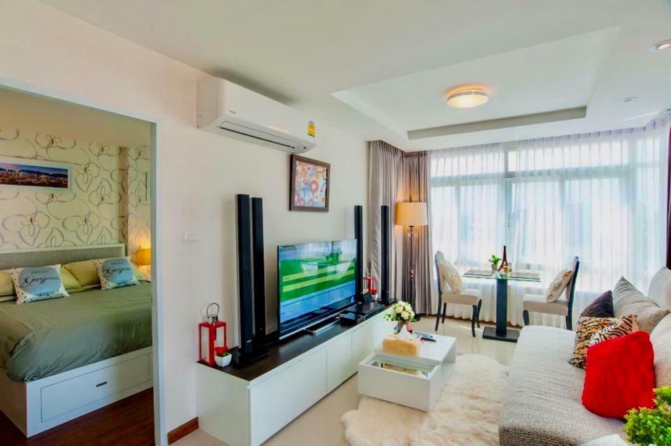 The Unique Condo Nimman Csiangmaj Kültér fotó