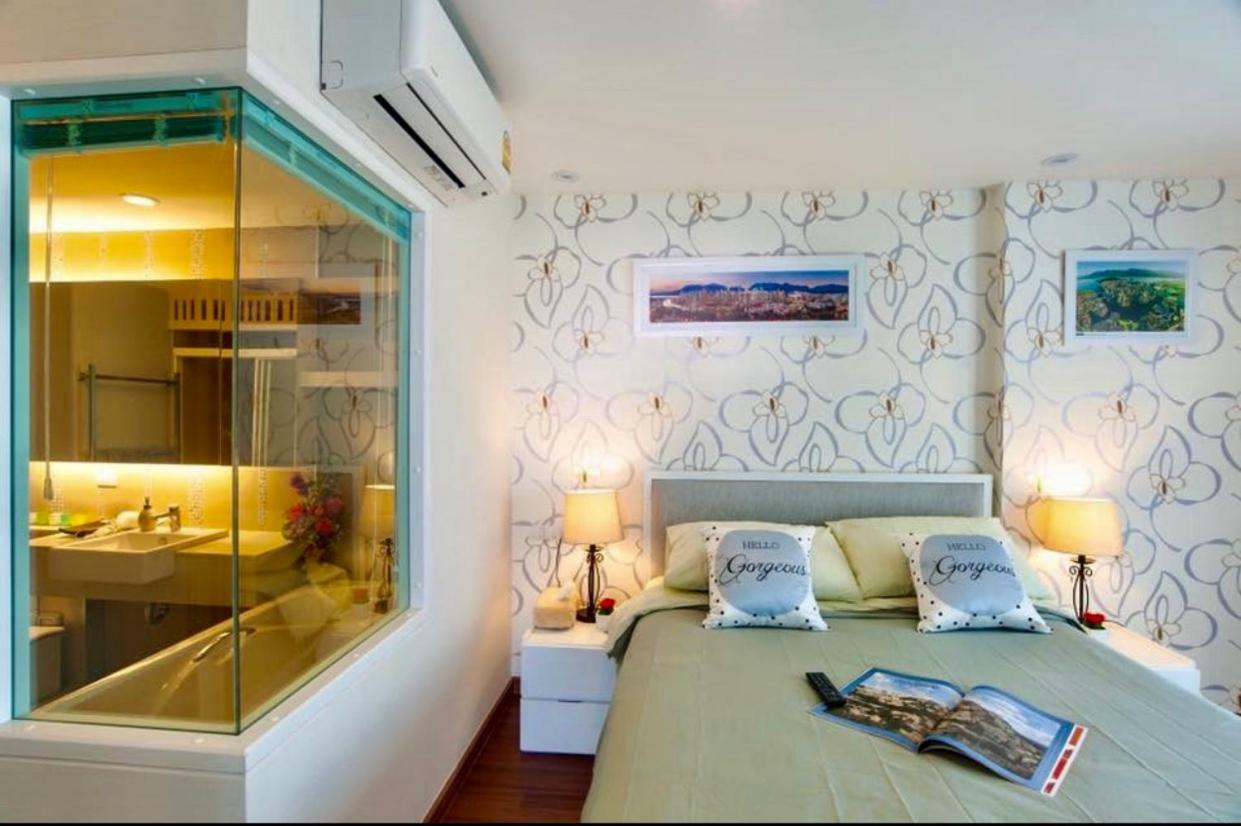 The Unique Condo Nimman Csiangmaj Kültér fotó